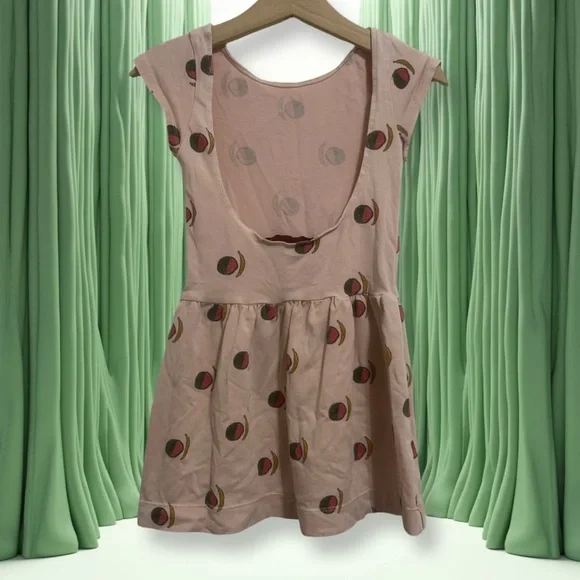 The Animals Observatory Open Back Dress - Picture 2 of 3